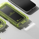 Ringke iPhone 17 Pro Skjermbeskytter Easy Slide 2-pakning