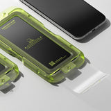 Ringke iPhone Air Skjermbeskytter Easy Slide 2-pakning