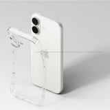 Ringke iPhone 17 Deksel Air Transparent