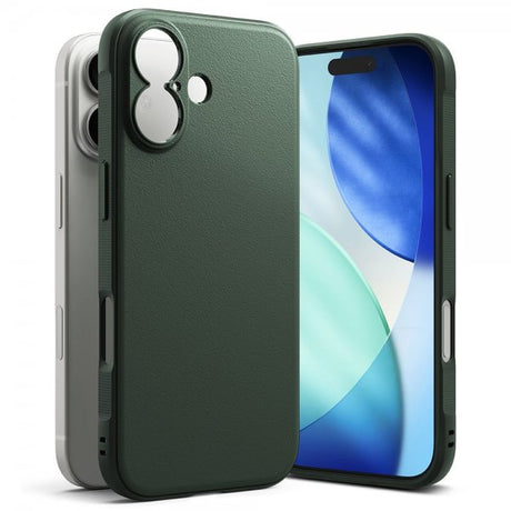 Ringke iPhone 17 Deksel Onyx Grønn