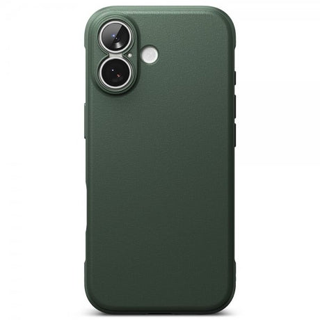 Ringke iPhone 17 Deksel Onyx Grønn