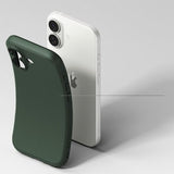 Ringke iPhone 17 Deksel Onyx Grønn