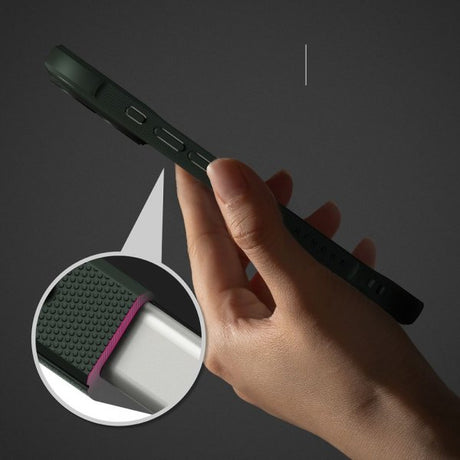 Ringke iPhone 17 Deksel Onyx Grønn