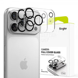 Ringke iPhone 17 Pro Kamerabeskytter Camera Full Cover 2-pakning