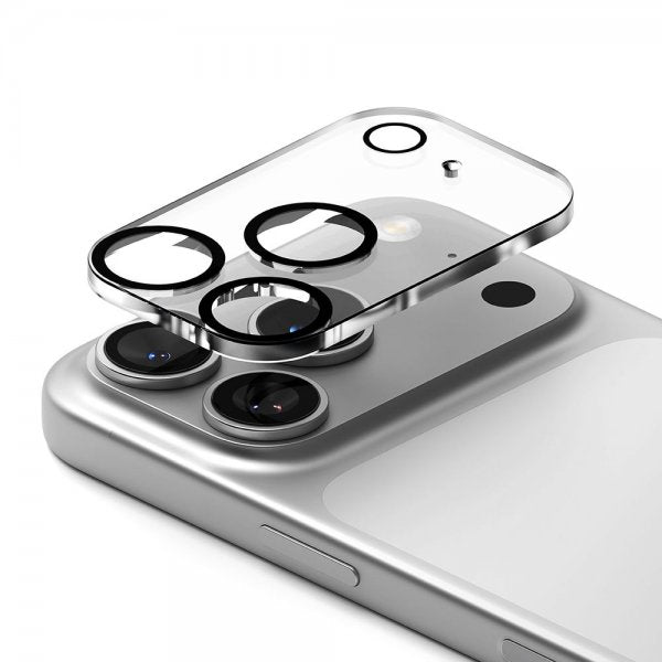 Ringke iPhone 17 Pro Kamerabeskytter Camera Full Cover 2-pakning