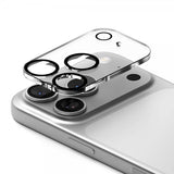 Ringke iPhone 17 Pro Kamerabeskytter Camera Full Cover 2-pakning