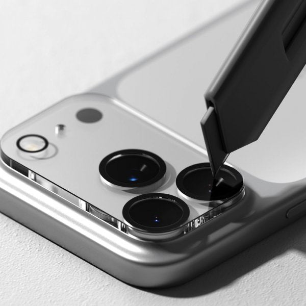 Ringke iPhone 17 Pro Kamerabeskytter Camera Full Cover 2-pakning