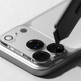Ringke iPhone 17 Pro Kamerabeskytter Camera Full Cover 2-pakning