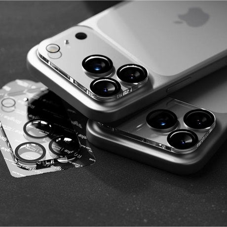 Ringke iPhone 17 Pro Kamerabeskytter Camera Full Cover 2-pakning