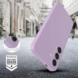 Tech-Protect Samsung Galaxy S25 FE Deksel Icon Lilla