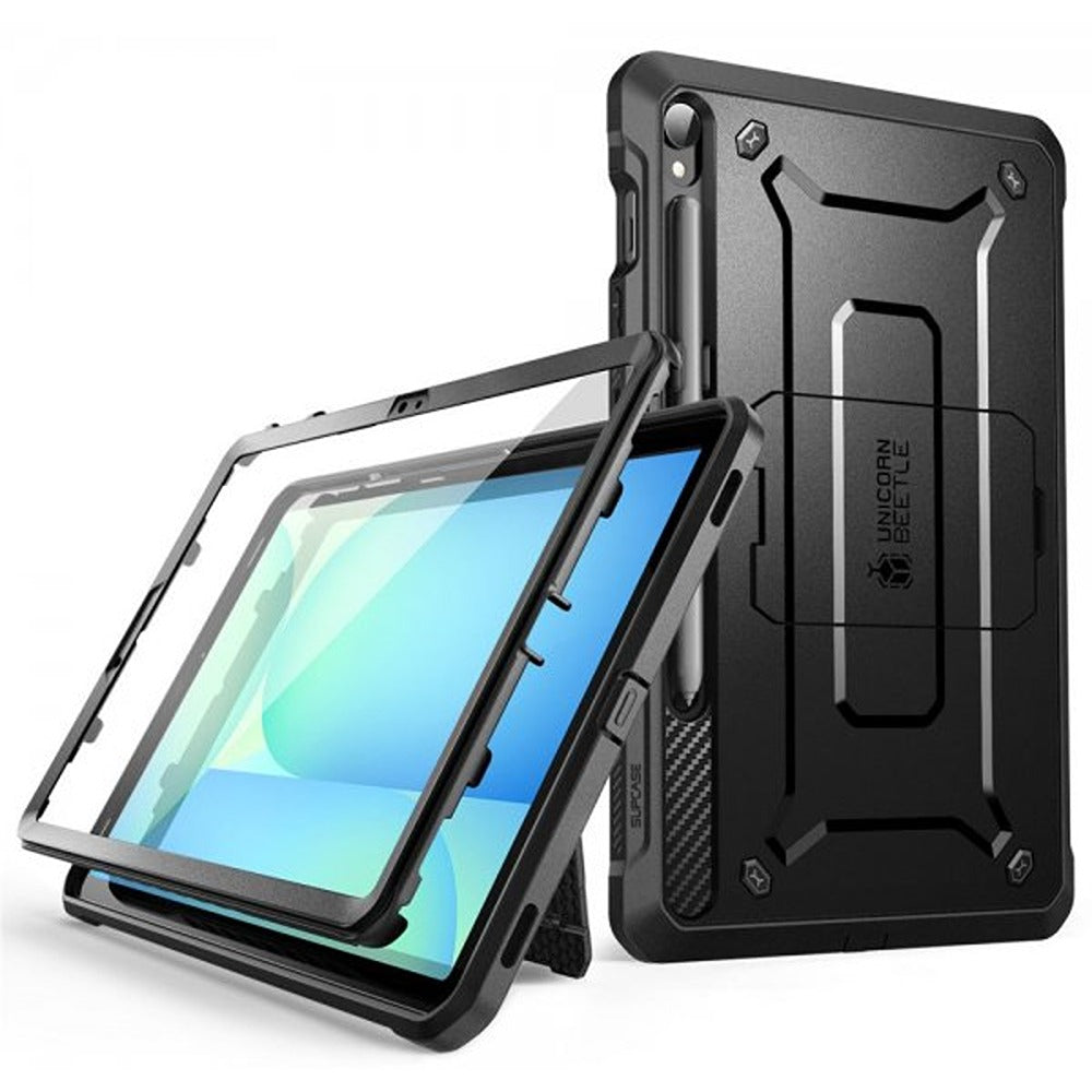 Supcase Samsung Galaxy Tab S9/S9 FE/S10 FE/S10 Lite Deksel UB Pro Svart
