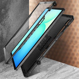 Supcase Samsung Galaxy Tab S10 FE Plus Deksel UB Pro Svart