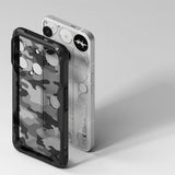 Ringke Nothing Phone 3 Deksel Fusion X Camo Black
