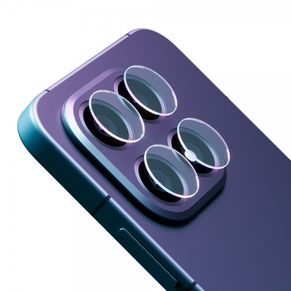 3mk Xiaomi 15T Linsebeskyttelse Lens Protection