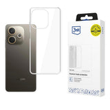 3mk Oppo A5 Pro Deksel Clear Case Klar