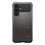 Spigen Samsung Galaxy S25 FE Deksel Slim Armor MagFit Gunmetal
