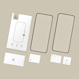 Tech-Protect Motorola Edge 50 Neo Skjermbeskytter Glass Fit+ 2-pakning