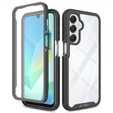 Tech-Protect Samsung Galaxy A17 Deksel Defense Svart
