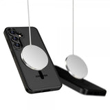 Tech-Protect Samsung Galaxy S25 FE Deksel MagMat MagSafe Matte Black
