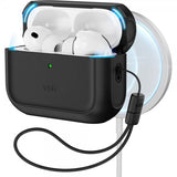 ESR AirPods Pro 3 Deksel Orbit Hybrid HaloLock Svart