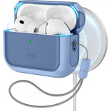 ESR AirPods Pro Deksel Orbit Hybrid HaloLock Blå
