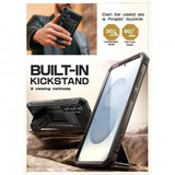 Supcase Samsung Galaxy S25 FE Deksel UB Pro Svart