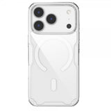 Nillkin iPhone 17 Pro Deksel Nature Pro Series MagSafe Transparent
