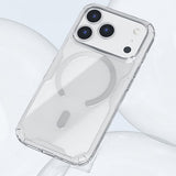 Nillkin iPhone 17 Pro Deksel Nature Pro Series MagSafe Transparent