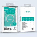 Nillkin iPhone 17 Pro Deksel Nature Pro Series MagSafe Transparent