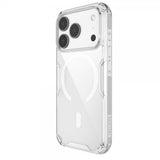 Nillkin iPhone 17 Pro Deksel Nature Pro Series MagSafe Transparent