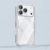 Nillkin iPhone 17 Pro Deksel Nature Pro Series MagSafe Transparent