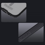 Nillkin iPhone 17 Deksel CamShield Pro MagSafe Transparent Svart