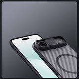 Nillkin iPhone Air Deksel CamShield Pro MagSafe Transparent Svart
