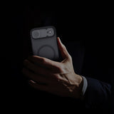 Nillkin iPhone Air Deksel CamShield Pro MagSafe Transparent Svart