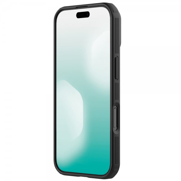 Nillkin iPhone Air Deksel CamShield Pro MagSafe Transparent Svart