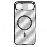 Nillkin iPhone Air Deksel CamShield Pro MagSafe Transparent Svart
