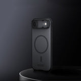 Nillkin iPhone Air Deksel CamShield Pro MagSafe Transparent Svart