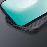 Nillkin iPhone 17 Pro Deksel CamShield Pro MagSafe Transparent Svart
