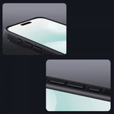 Nillkin iPhone 17 Pro Deksel CamShield Pro MagSafe Transparent Svart