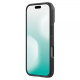 Nillkin iPhone 17 Pro Max Deksel CamShield Pro MagSafe Transparent Svart