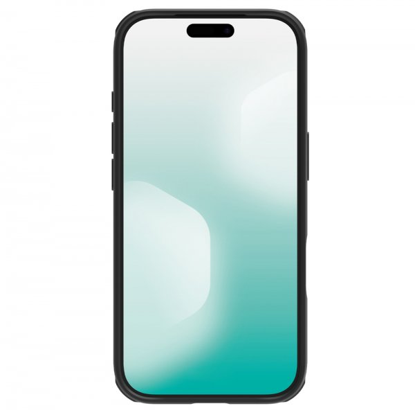 Nillkin iPhone 17 Pro Max Deksel CamShield Pro MagSafe Transparent Svart