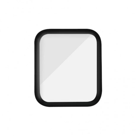 PanzerGlass Apple Watch 41mm (Series 7/8/9) Skjermbeskytter Antibacterial Svart