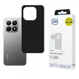 3mk Xiaomi 15T Deksel Matt Case Pro Svart