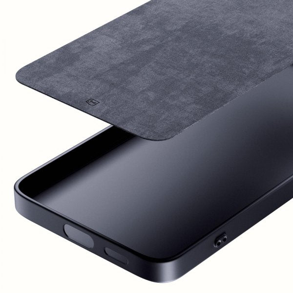 3mk Xiaomi 15T Deksel Matt Case Pro Svart