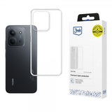 3mk Xiaomi Redmi 15C Deksel Klar Etui Transparent