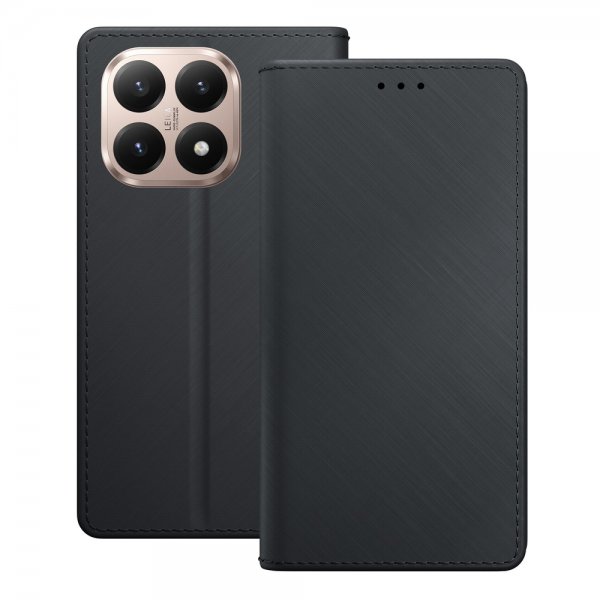 3mk Xiaomi 15T Etui Wallet Svart
