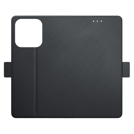 3mk Honor X5c Plus Etui Wallet Svart