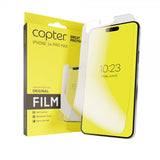 Copter iPhone 14 Pro Max Skjermbeskytter Original Film