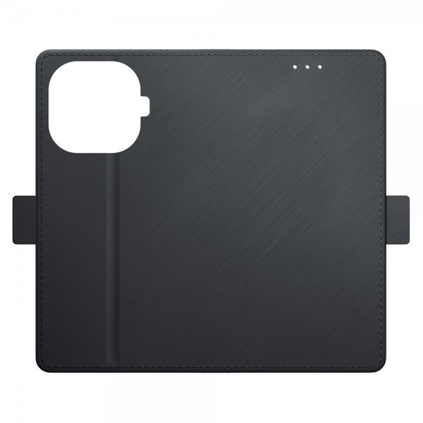 3mk Xiaomi 15T Pro Etui Wallet Svart