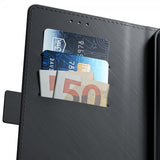 3mk Xiaomi Redmi Note 15 5G Etui Wallet Svart